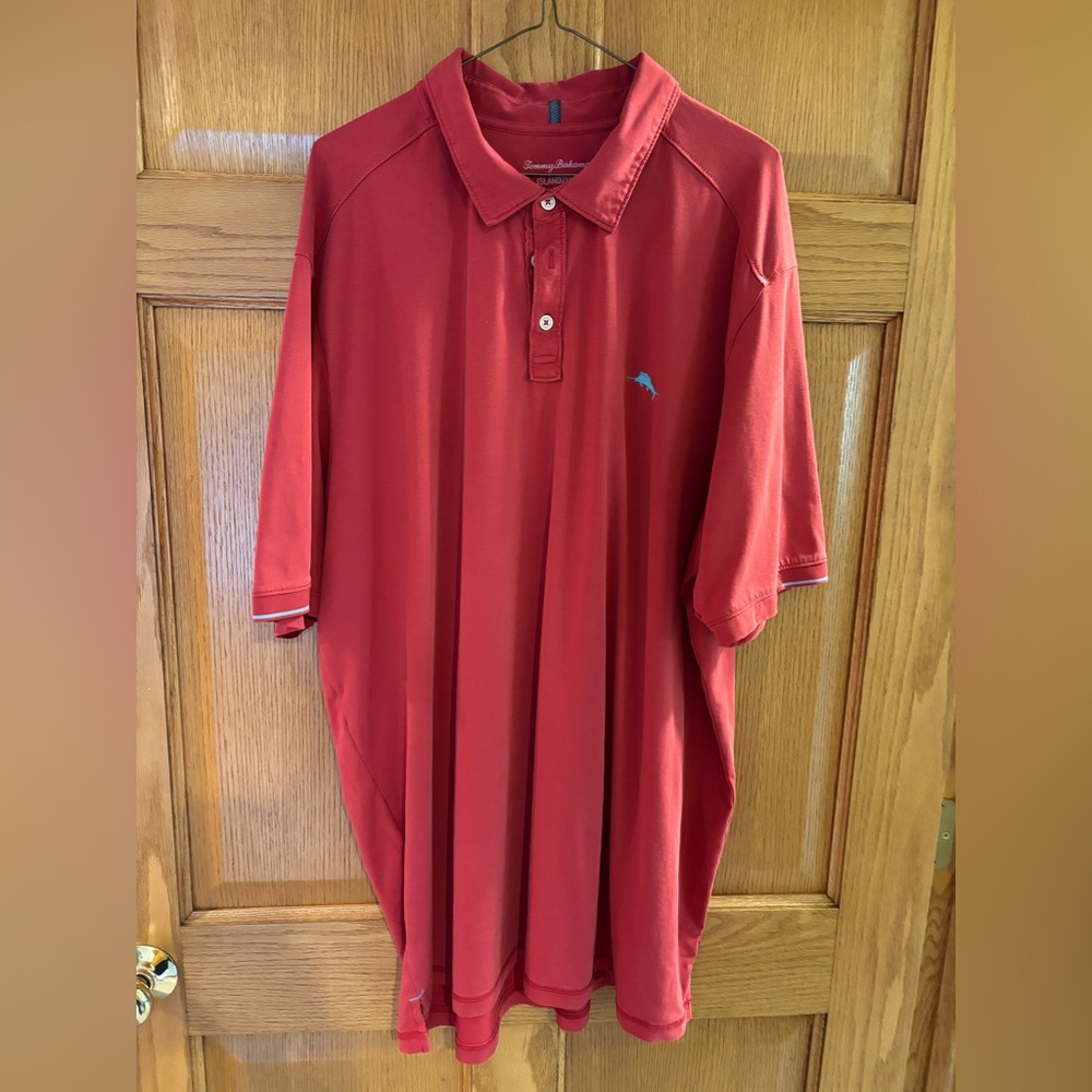 Men’s Tommy Bahama 2XLT Polo Shirt